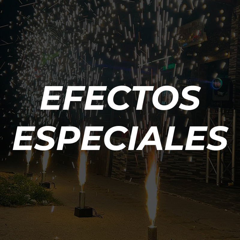 Efectos especiales