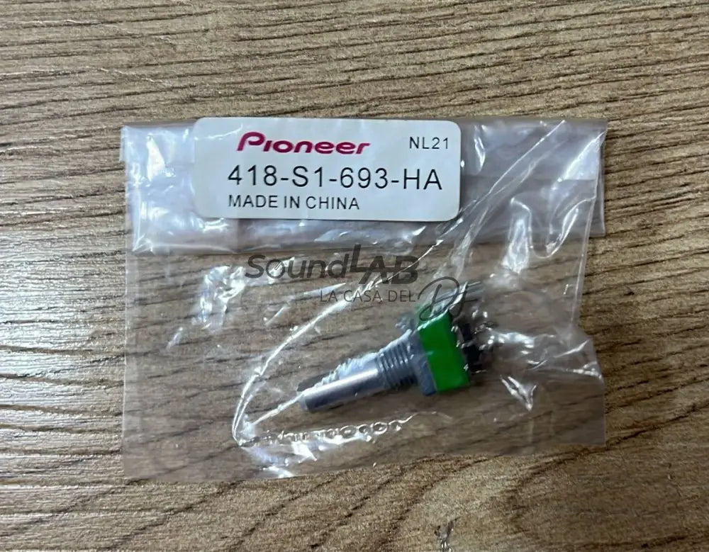 418-S1-693 REEMPLAZO CPM Control Headphone Mix Filter EQ POTENCIOMETRO