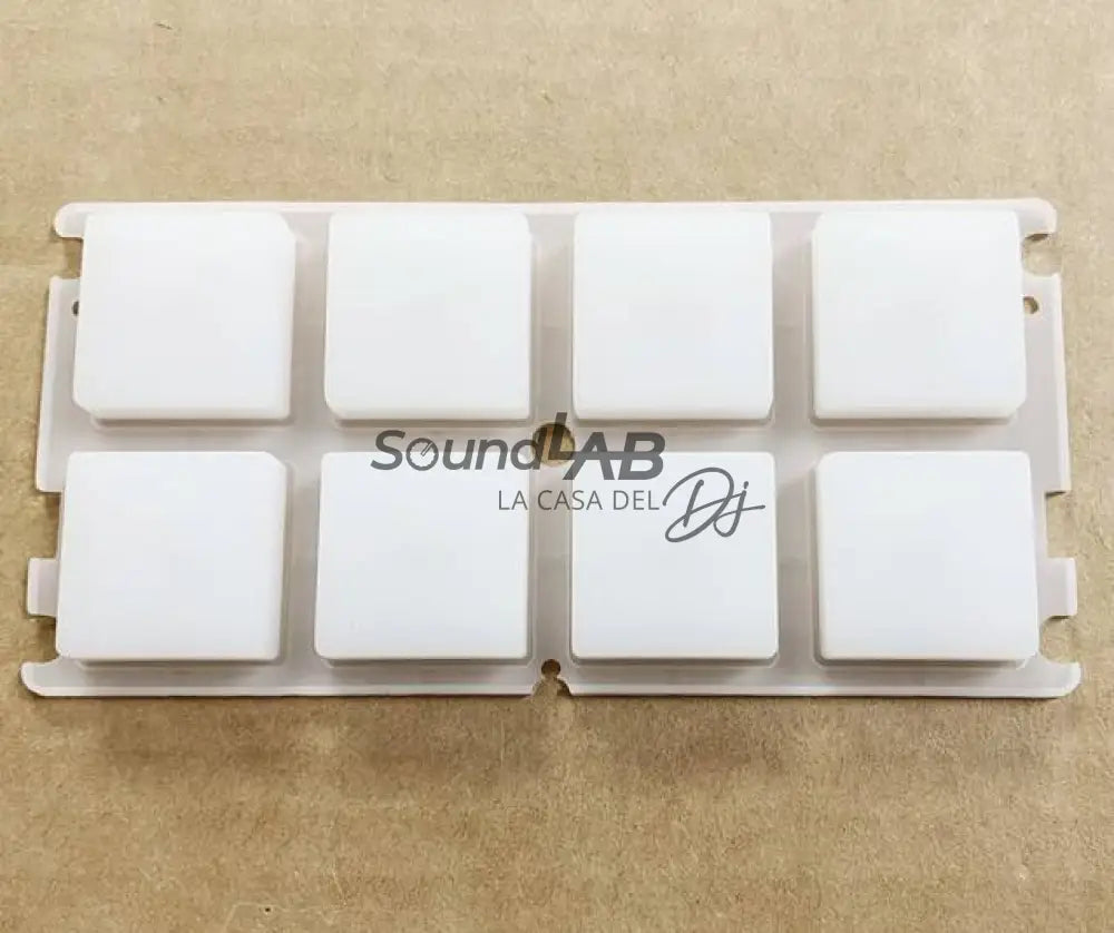 604-S1-608A Button Pad (8 Key) DDJSX PADS