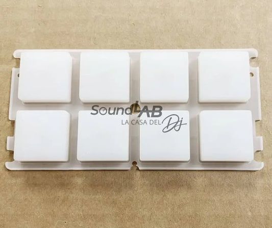 604-S1-608A Button Pad (8 Key) DDJSX PADS