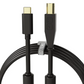 Chroma Cables: USB-C to B 1.5 metros
