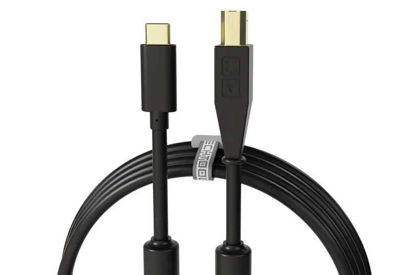 Chroma Cables: USB-C to B 1.5 metros