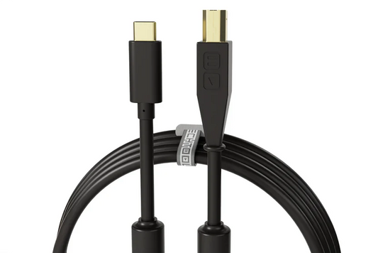 Chroma Cables: USB-C to B 1.5 metros