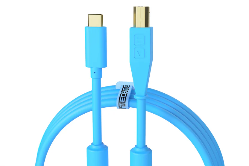 Chroma Cables: USB-C to B 1.5 metros