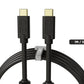 Chroma Cables: USB-C to C